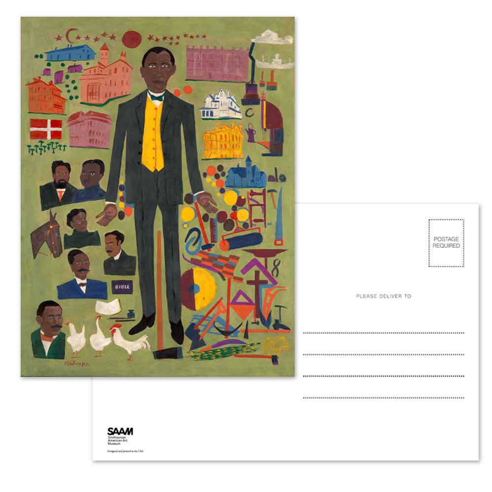 Shop By Museum – Smithsonian American Art Museum National Portrait
