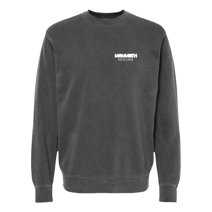 Nick Cave Mammoth Crew Sweatshirt
