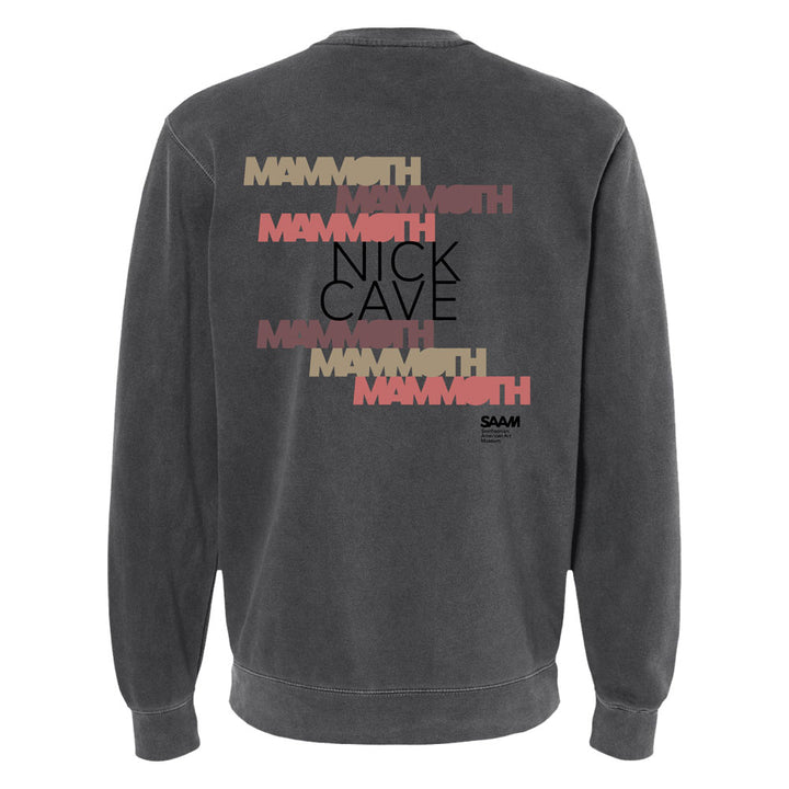 Nick Cave Mammoth Crew Sweatshirt