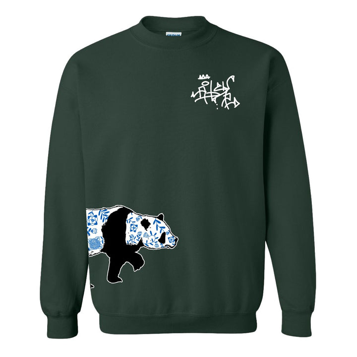 Roberto Lugo Panda Sweatshirt
