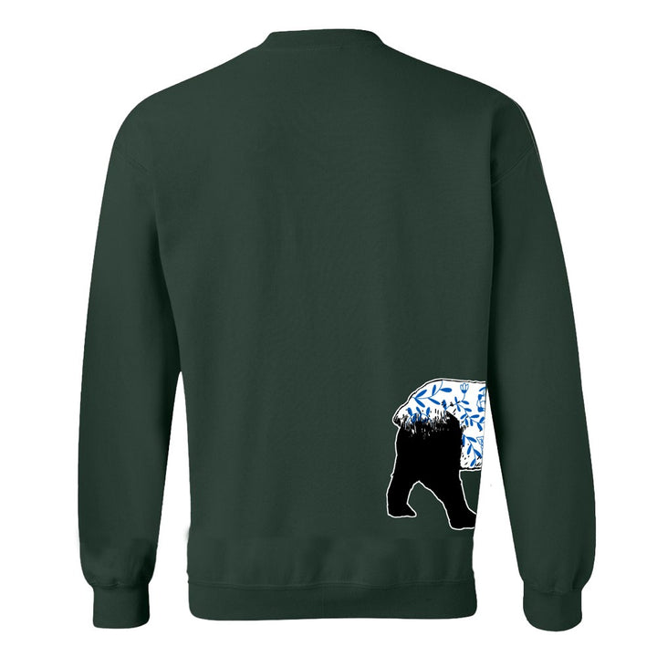 Roberto Lugo Panda Sweatshirt