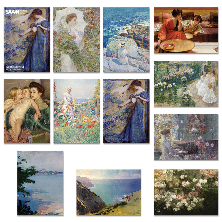 Shop By Museum – Smithsonian American Art Museum National Portrait