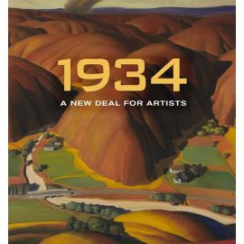 1934: A New Deal for Artists