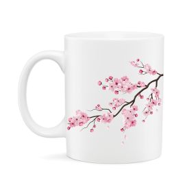 Cherry Blossom 11oz Mug