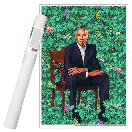 Barack Obama Rolled Poster