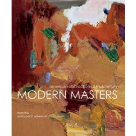 Modern Masters: American Abstraction at Midcentury [Hardcover]
