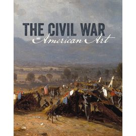 The Civil War and American Art  [Hardcover]
