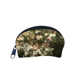 'Garden in May'' Zippered Pouch