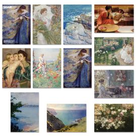 Impressionism Postcard Pack