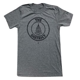 Adult ''District Seal'' Tee